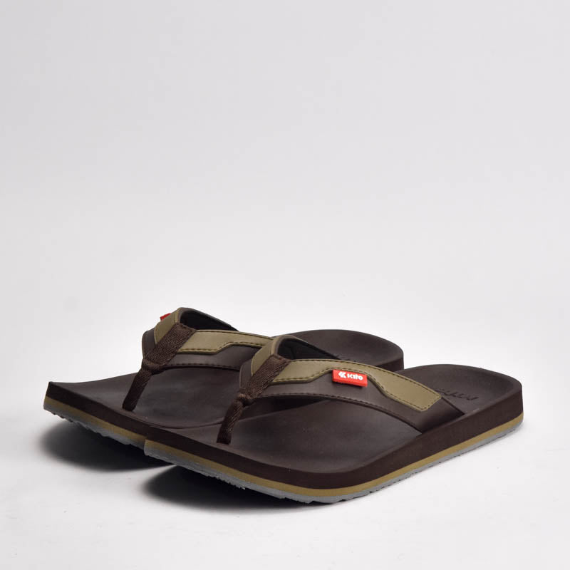 Kito Tong Confortable Bicolore Homme
