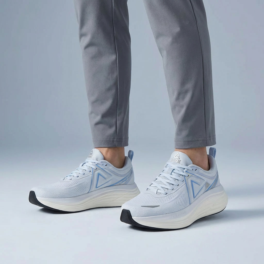 Peak Baskets Taichi Running Confortables Unisexe