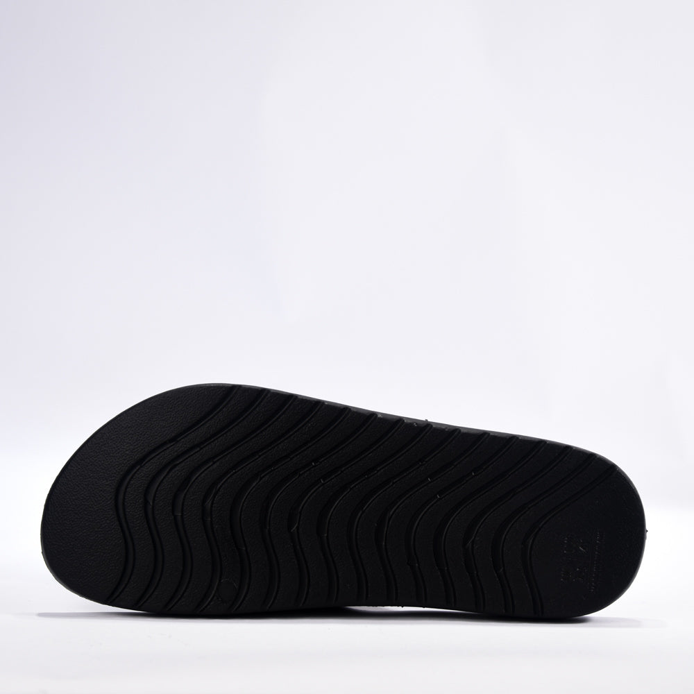Kito Claquettes Confortables Noir Homme