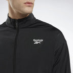 Reebok Veste de Survêtement Sportive Homme
