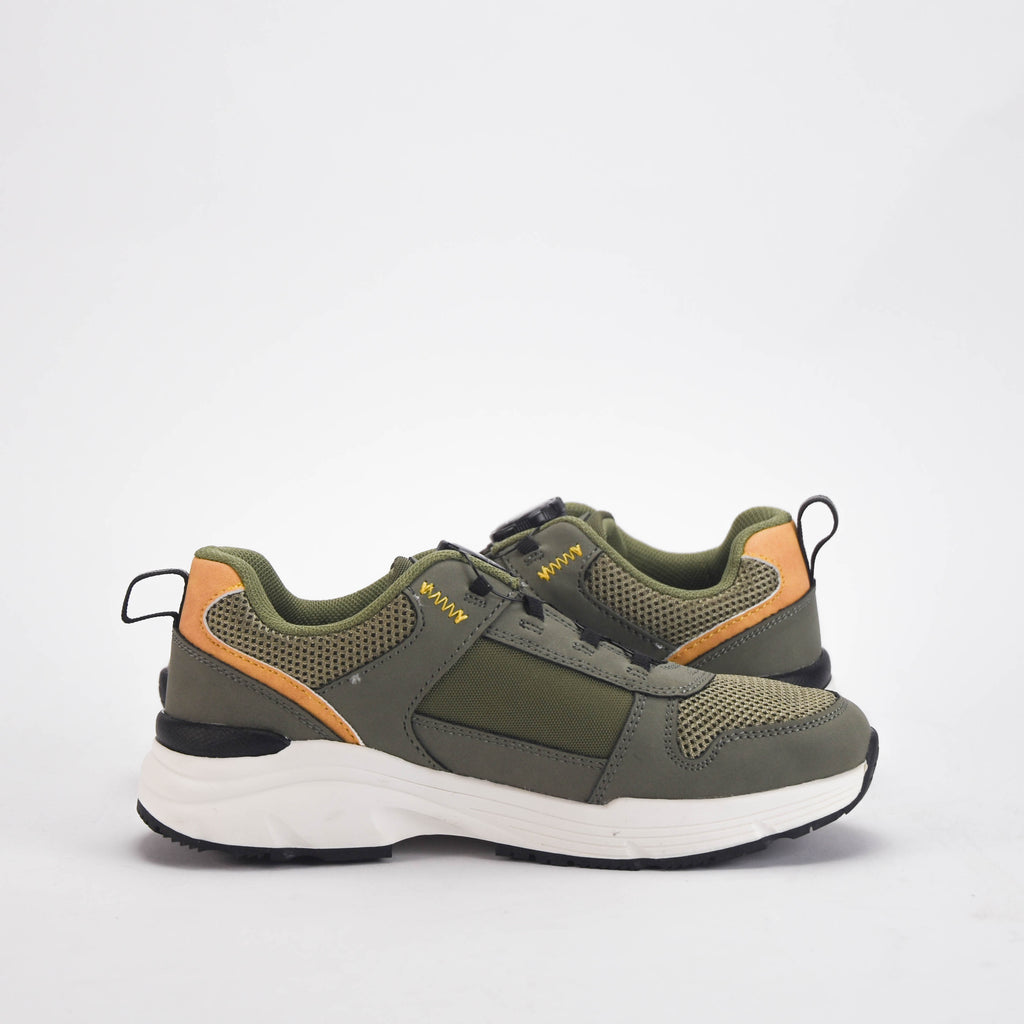 Safety Jogger Sneakers avec Système de Laçage Rapide Homme