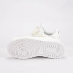 Hi-Tec Baskets XT135 Blanches Confortables Enfant