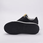 Kimland Baskets Plateforme Élégantes Noir Femme