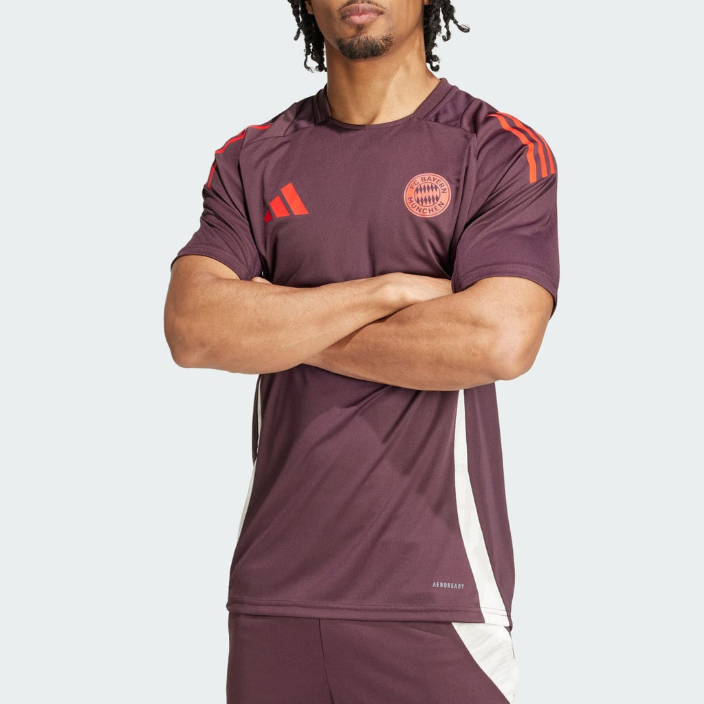 Adidas Maillot Entraînement Bayern Munich Respirant Homme
