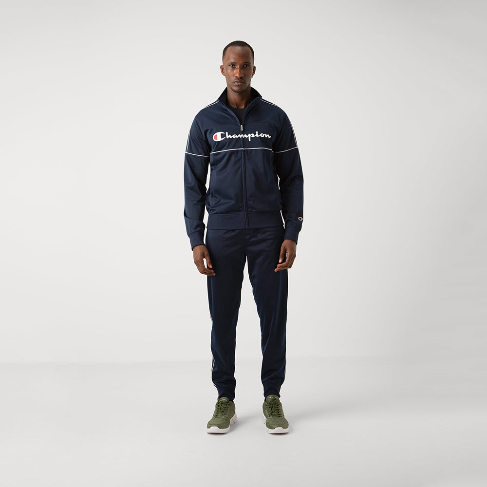 Champion Survêtement Icons Sport Bleu Marine Homme