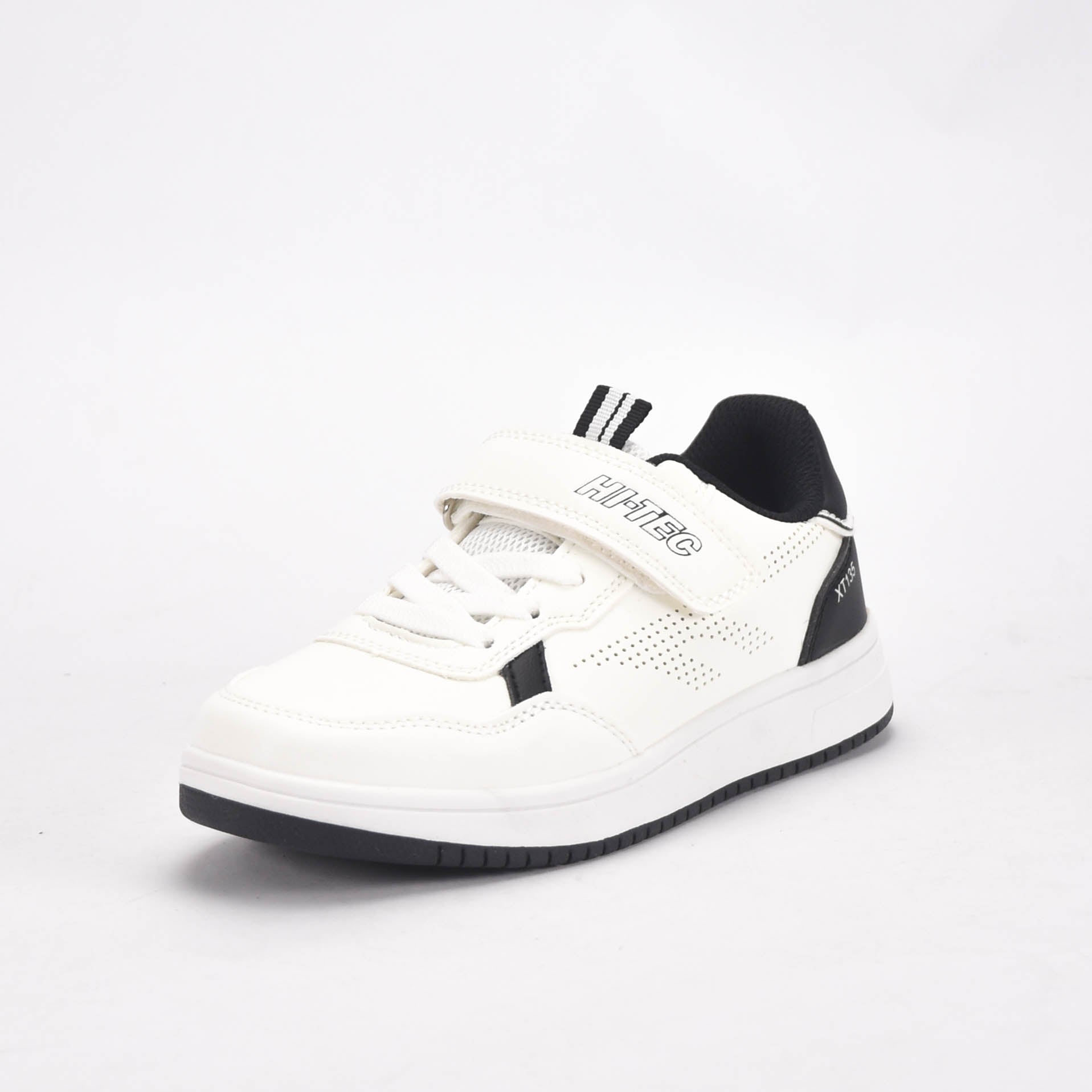 Hi-Tec Baskets Basses Confortables à Scratch Enfant