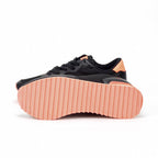 André Baskets Urbaines Confortables Femme