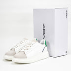 VO7 Baskets Basses Design Épuré Homme