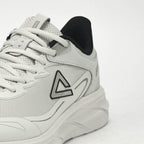 Peak Taichi Chaussures de Running Training Gris Homme