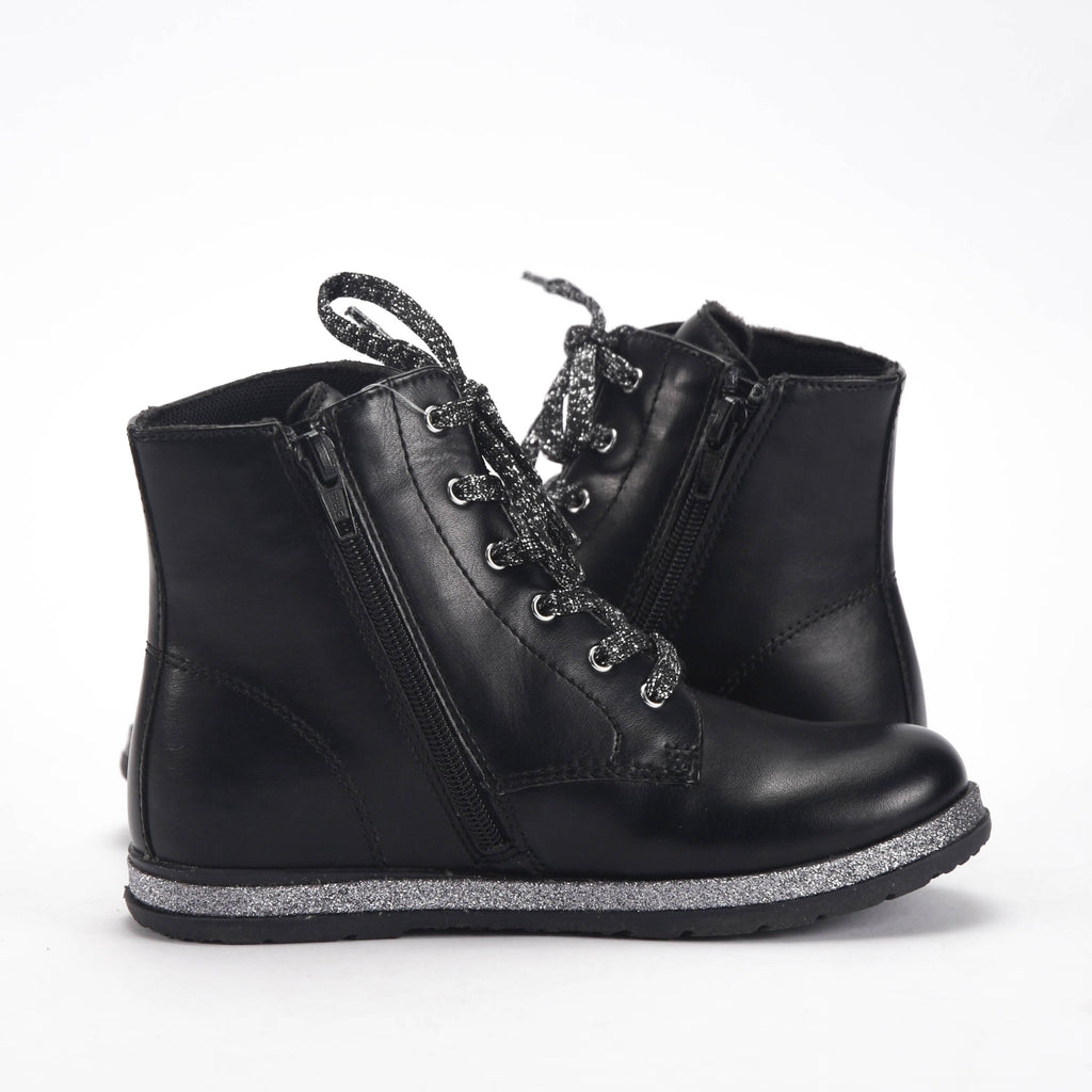 Chicco Bottines Princess Rock à Paillettes pour Fille