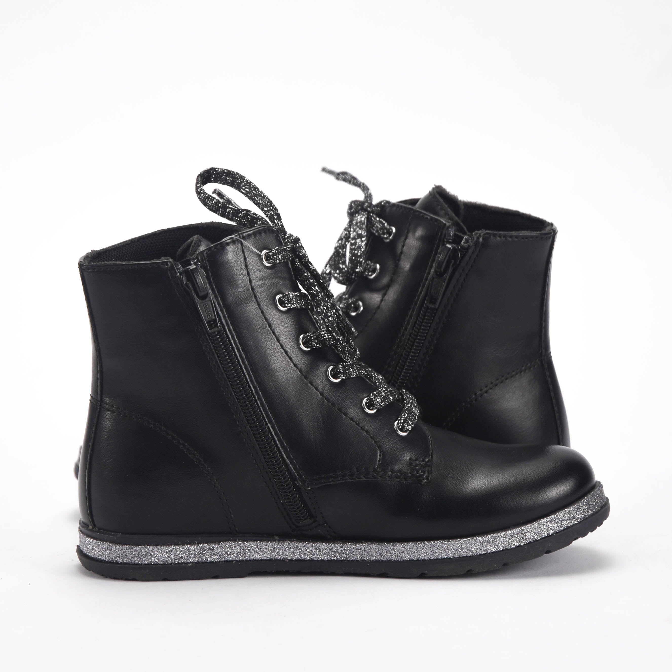 Chicco Bottines Princess Rock à Paillettes pour Fille
