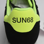 BASKET SUN68 TOM FLUO 11 NERO ﻿ 8