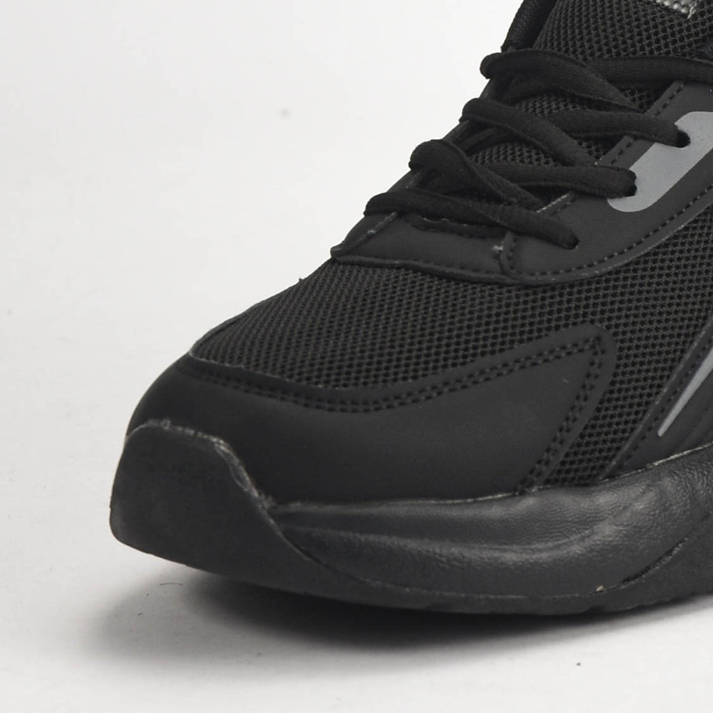 Keep Baskets Sportives Confortables Noir Homme