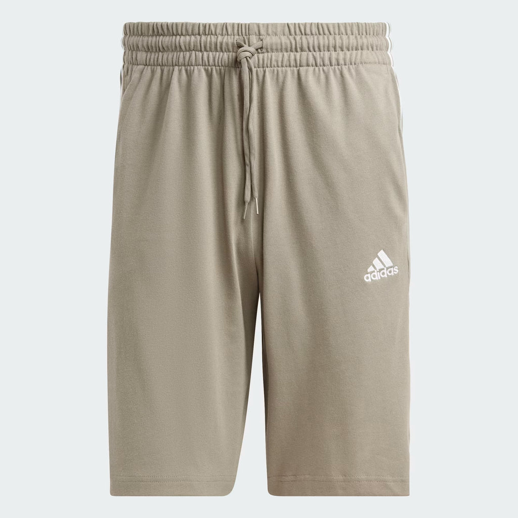 Adidas Short Essentials 3-Bandes Coton Homme