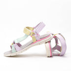 Kimland Sandales Multicolores Confortables Enfant