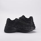 Gucci Baskets Chunky Logo Noir Homme