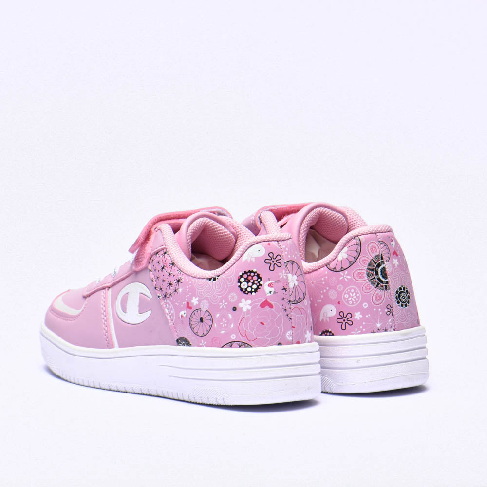 SOPHIA PINK/WHT champion﻿ 6