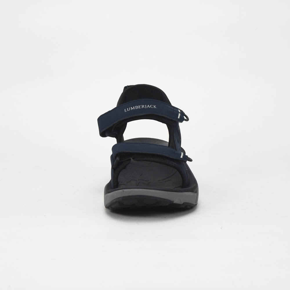 Lumberjack Sandales Sportives Confortables Homme