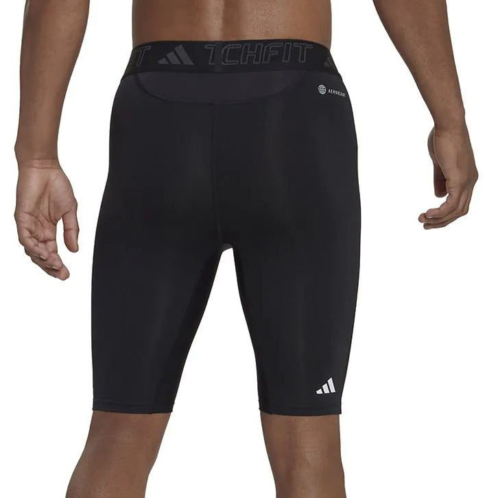 Adidas Short de Compression Techfit Entraînement Homme