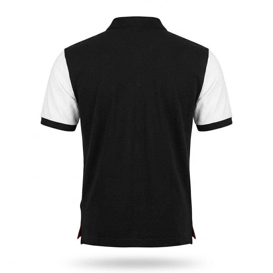Umbro Polo Sportif Bicolore Homme
