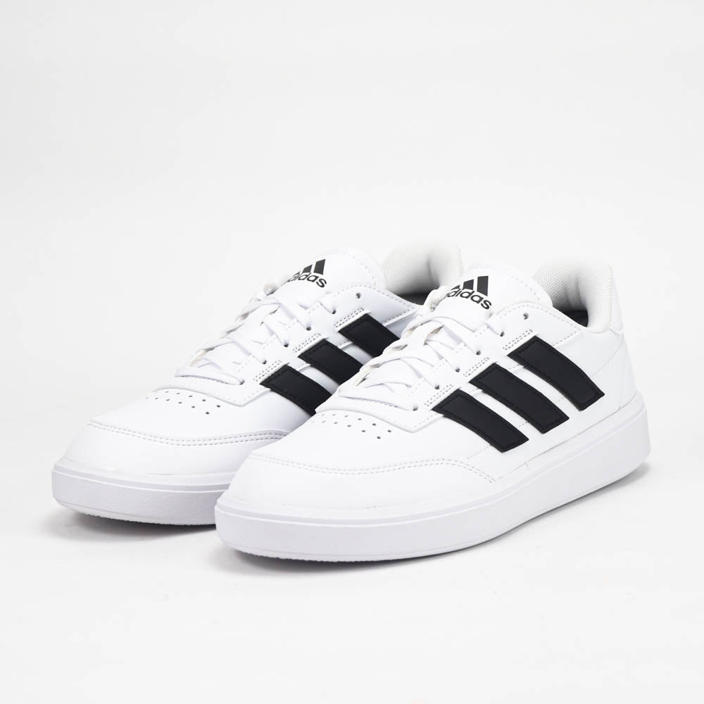 Adidas Courtblock Baskets Style Tennis Homme