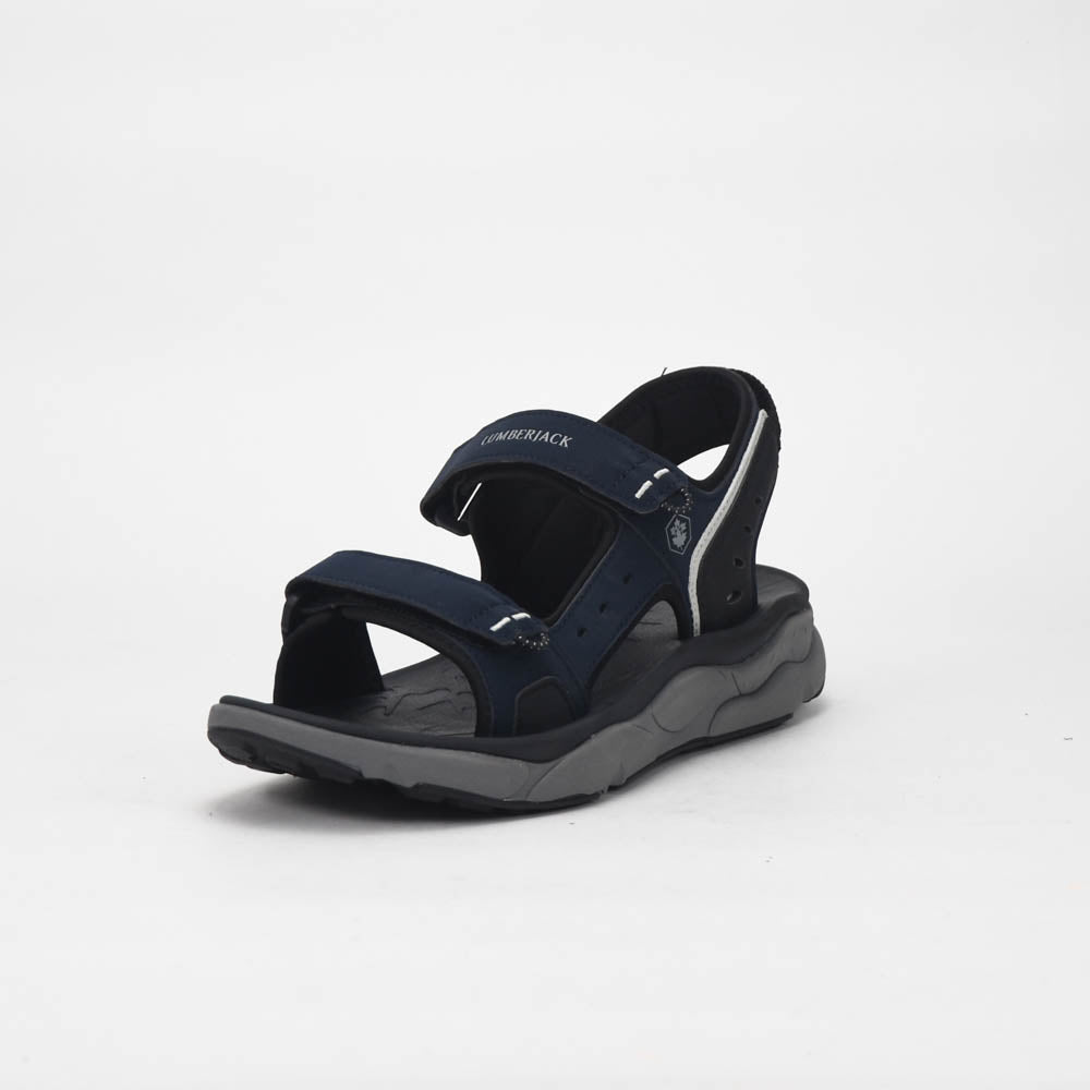 Lumberjack Sandales Sportives Confortables Homme