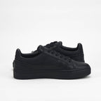 VO7 Baskets Basses Élégantes Noir Homme