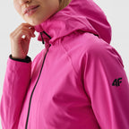 4F Veste Softshell Imperméable Femme