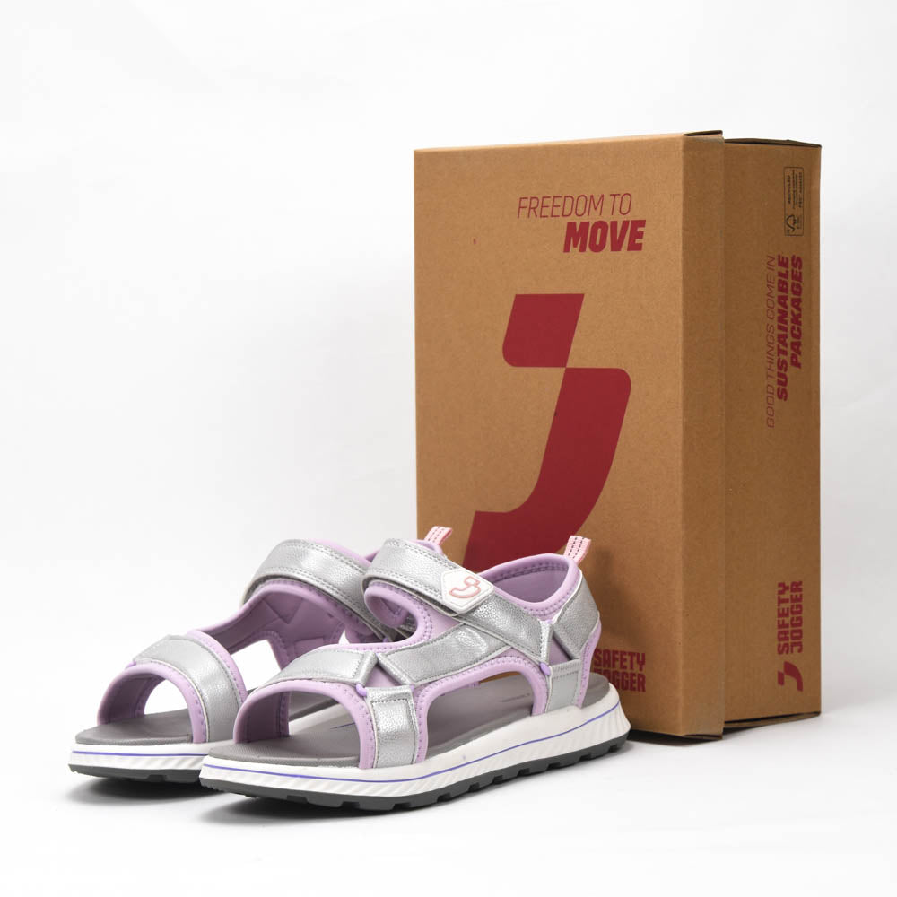 Kimland Sandales Sportives Confortables Femme