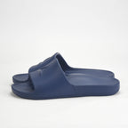 Peak Claquettes Confortables Bleu Homme