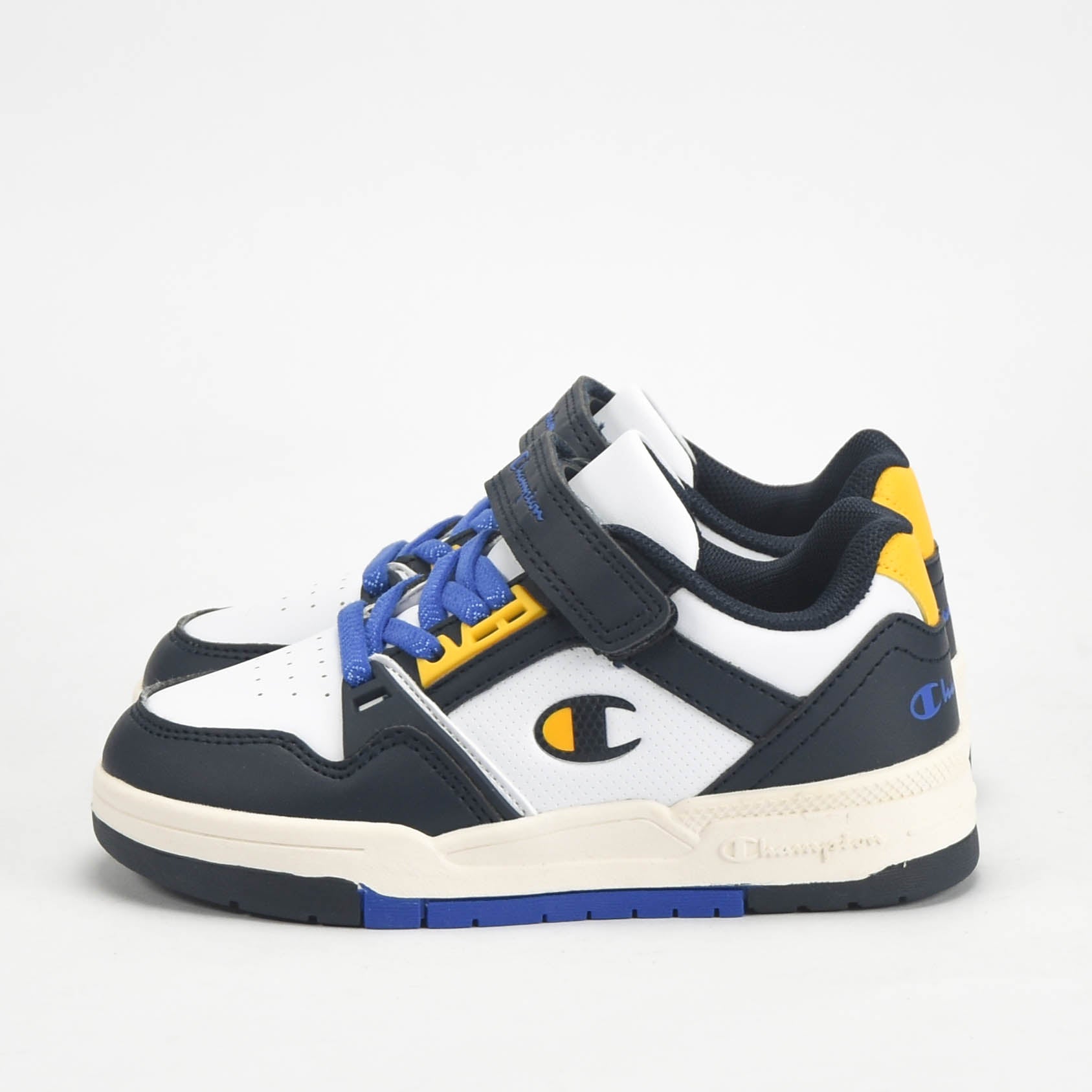 Champion Baskets Basses Style Urbain Enfant