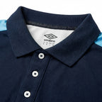 Umbro Polo Sportif Bicolore Homme