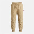 DEPART Pantalon Jogger Slim Marron Homme