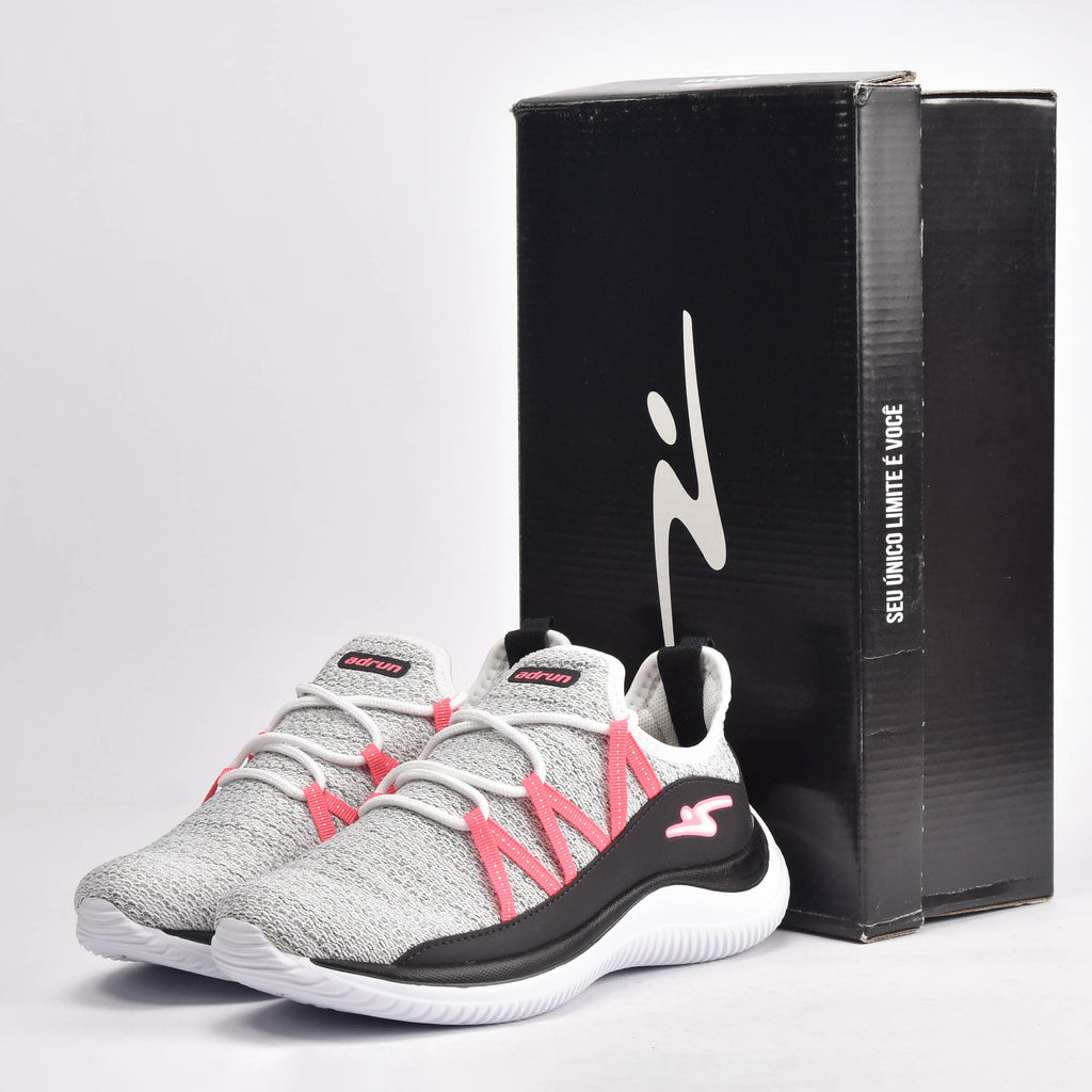Kimland Adrun Baskets Sportives Confortables Femme