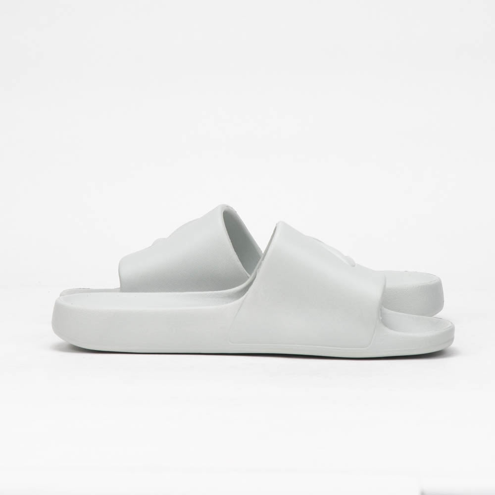 Kimland Claquettes Confortables Gris Clair Unisexe