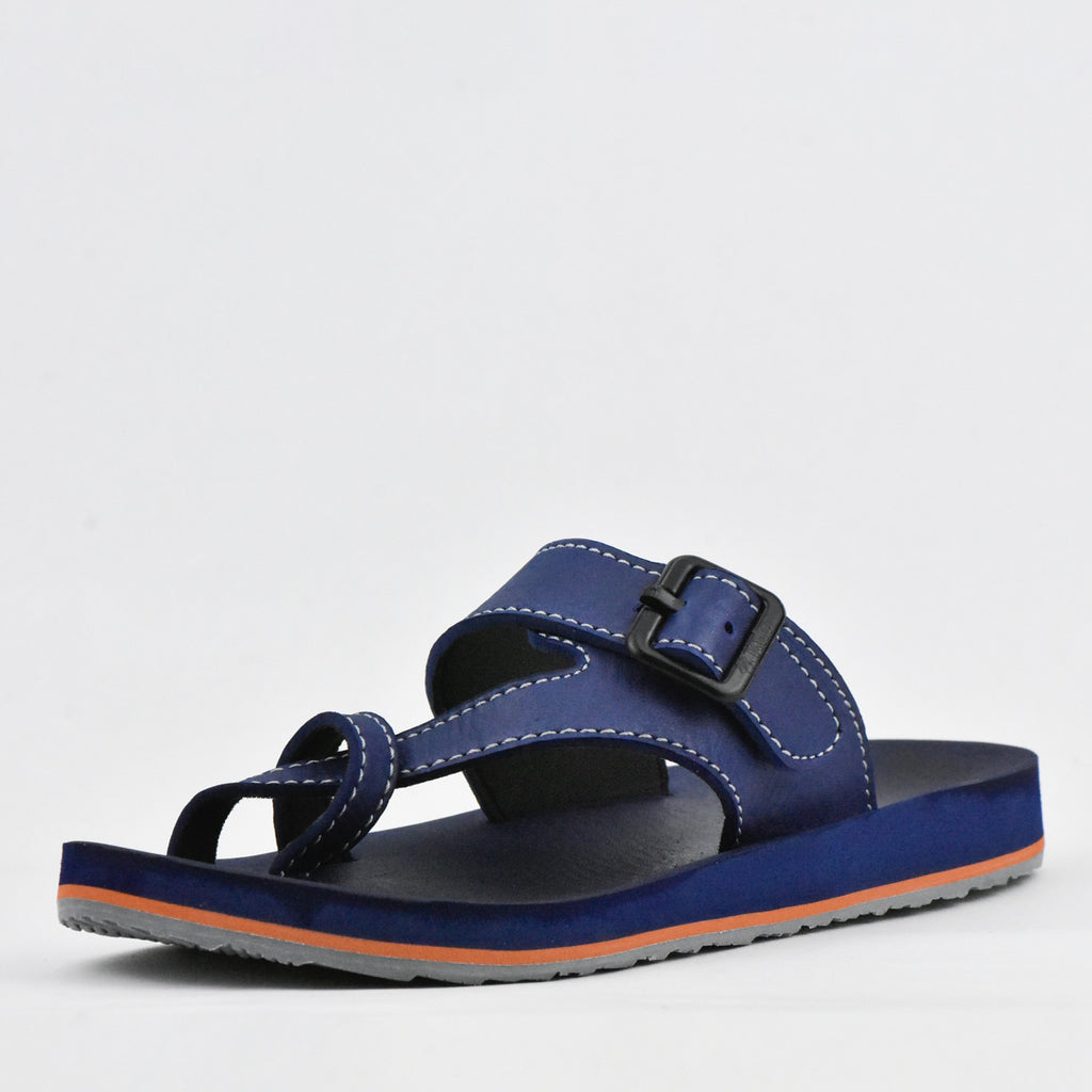 Kito Claquettes Entre-Doigts Confortables Homme