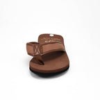 Beverly Hills Polo Club Claquettes Confortables Marron Homme