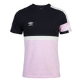 Umbro T-shirt Sportif Color-Block Homme