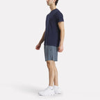 Reebok T-Shirt Sport Technique Respirant Homme