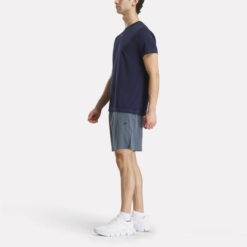Reebok T-Shirt Sport Technique Respirant Homme