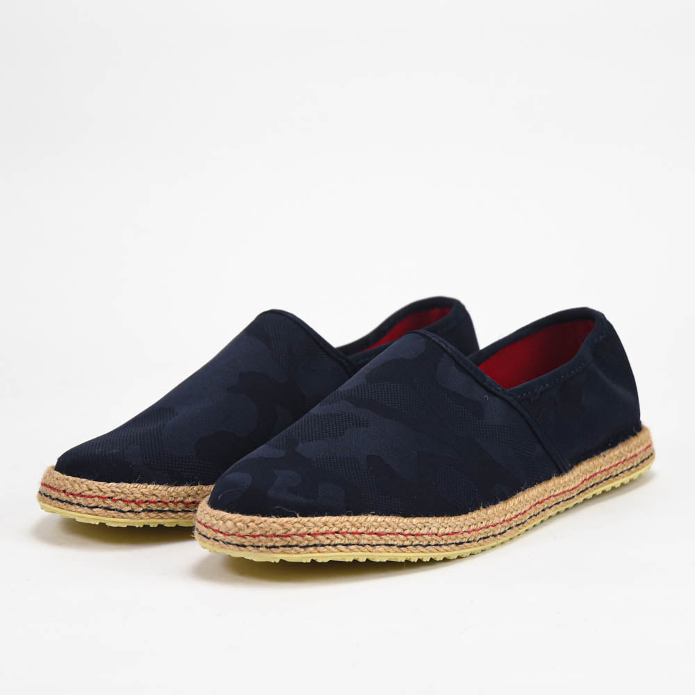 André Espadrilles Motif Camouflage Homme