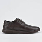 Chaussure Classique derby MARRON﻿ 3