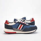 Pepe Jeans Baskets Style Rétro Casual Homme