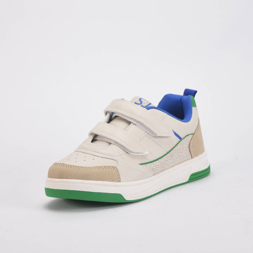Safety Jogger Baskets à Scratch Vegan Enfant