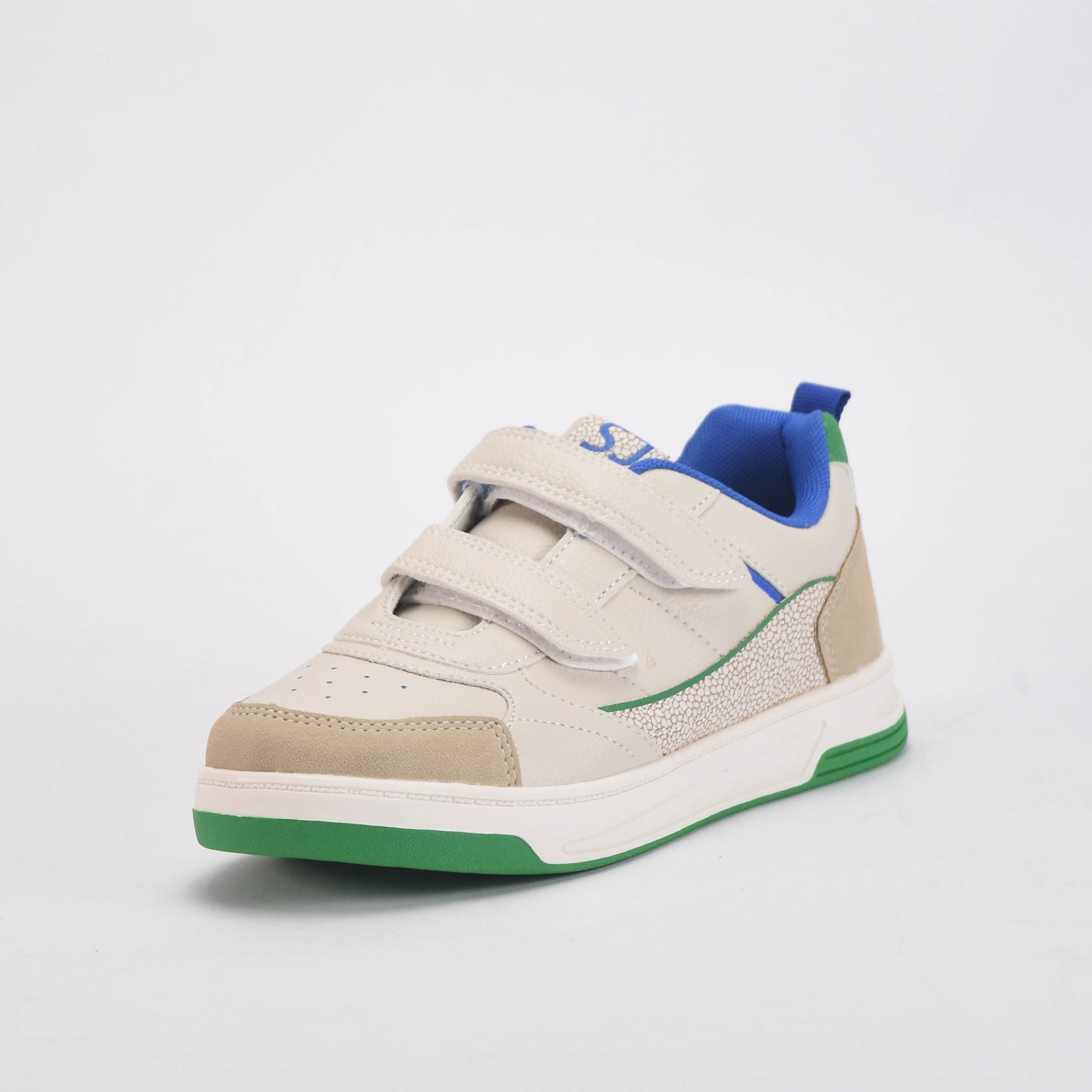 Safety Jogger Baskets à Scratch Vegan Enfant