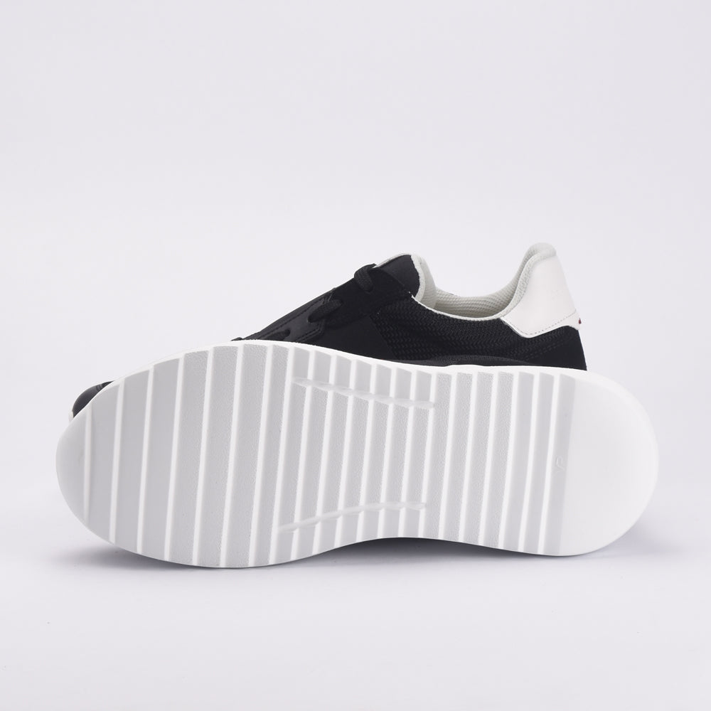 HARMONT AND BLAINE SCARPA UOMO CALF NERO ﻿ 10