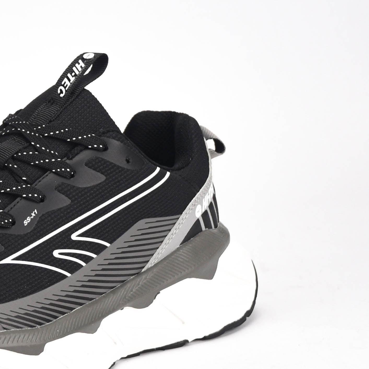 Hi-Tec Baskets de Sport Légères et Confortables Homme