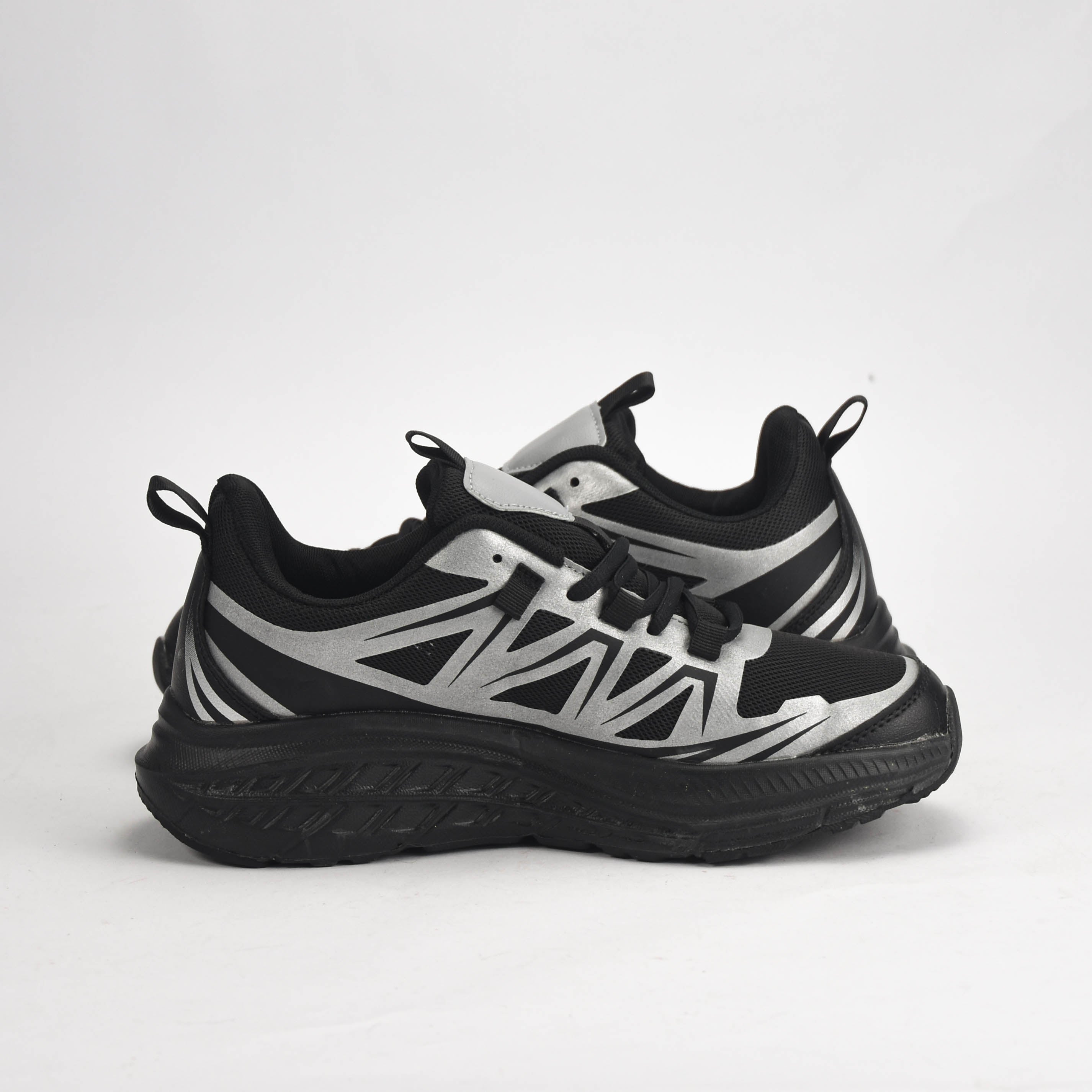 Pixiu Baskets de Sport Respirantes Légères Homme