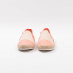 André Espadrilles Toile Pailletée Femme