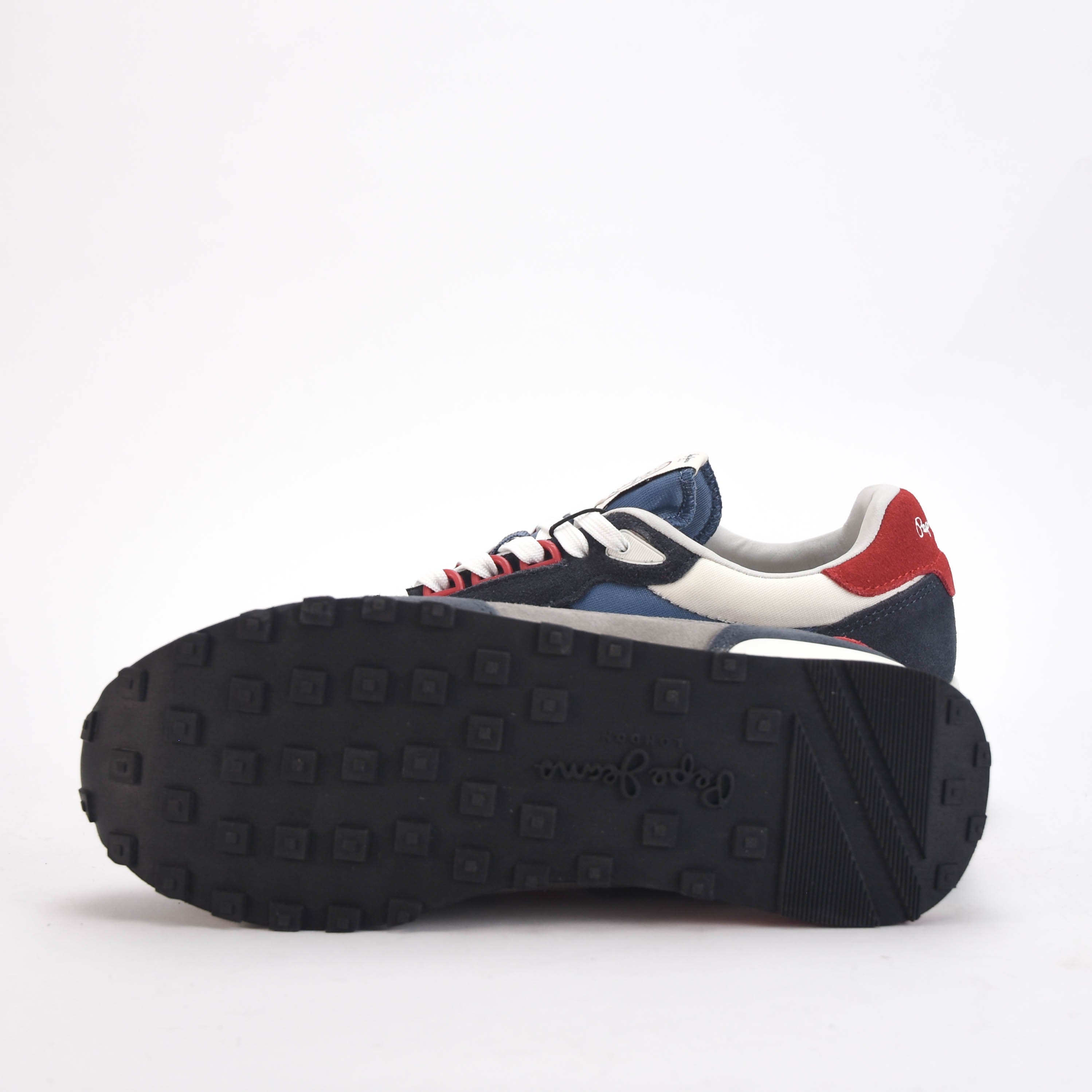 Pepe Jeans Baskets Style Rétro Casual Homme